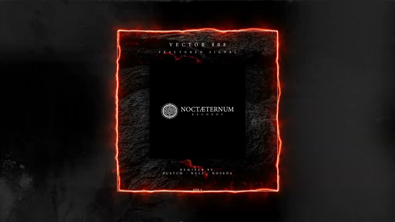 Vector 808 - Fractured Signal