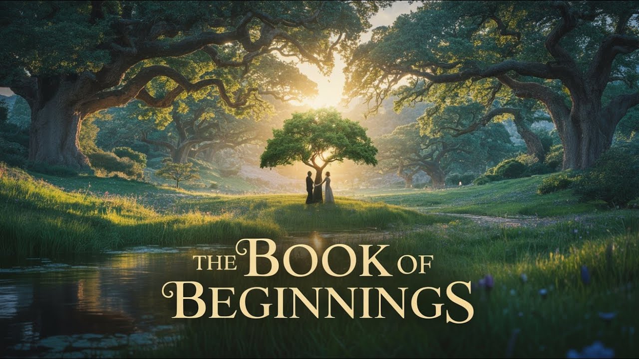 The Book of Beginnings