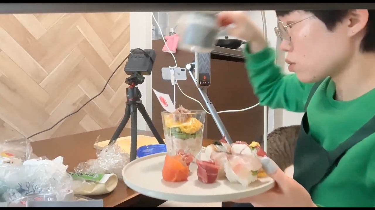 LIVE | Temari Sushi for Hinamatsuri 🍣🎎🌸 | Celebrating Girls’ Day in Japan 🇯🇵