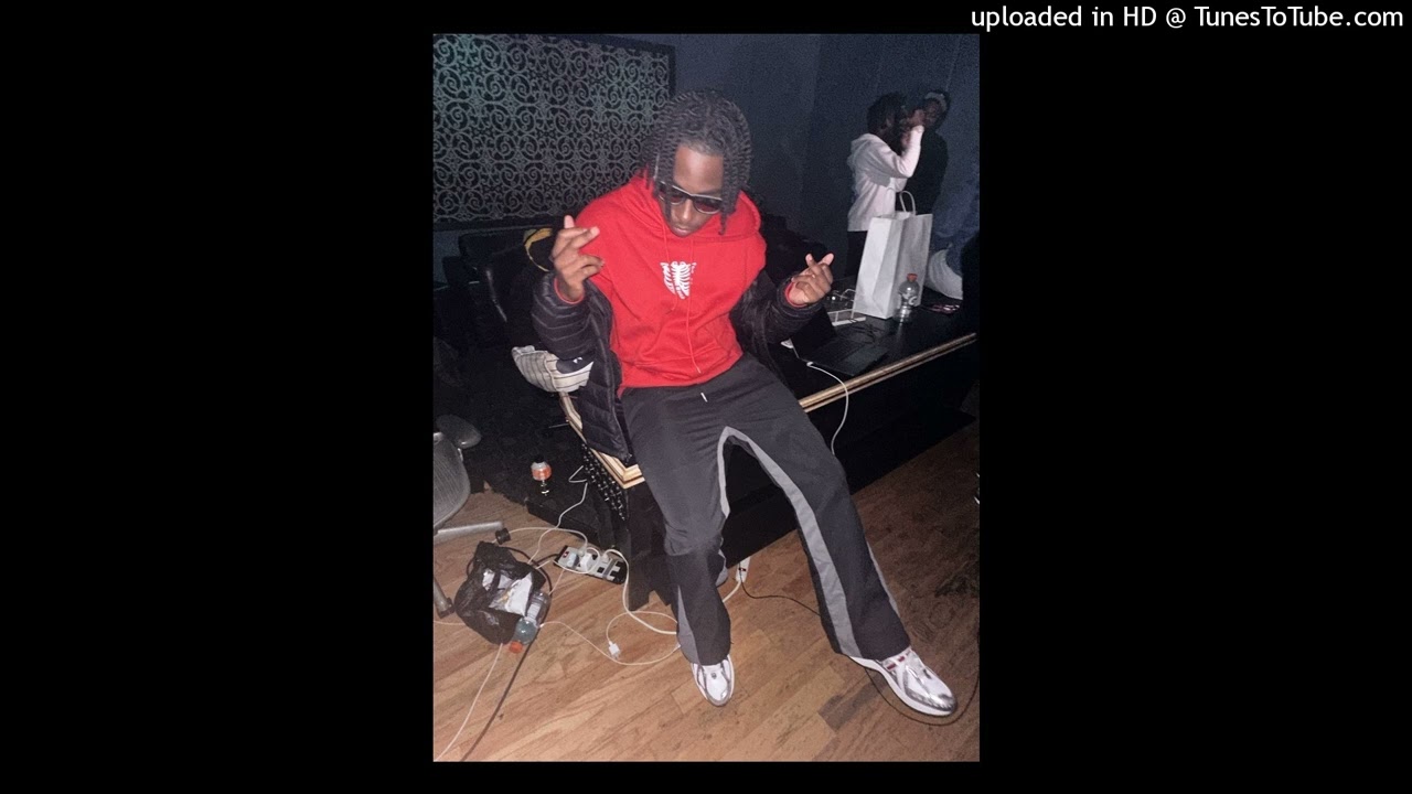 Nino Paid Type Beat-“Over My Dead Body” (Prod.BanDoGoCrazy)