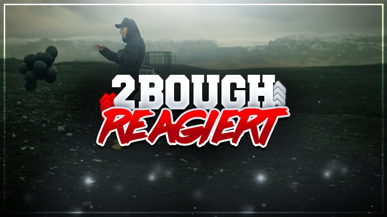 2Bough reagiert: NF - The Search