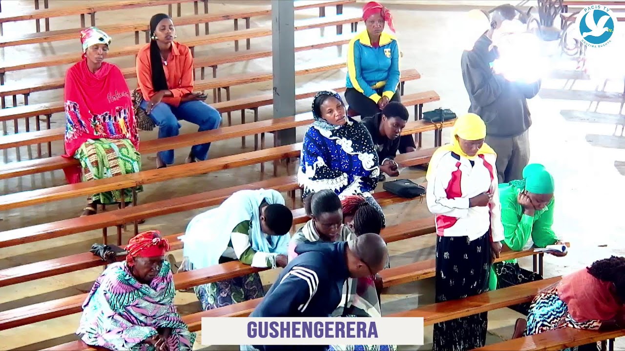 IGITAMBO CYA MISA YA MUGITONDO MURI KATEDRALI YA CYANGUGU KU WA 11/02/2026