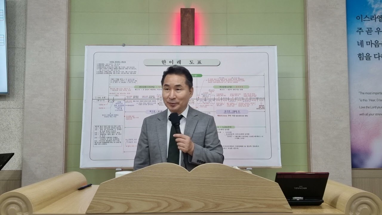 [다섯째인-1]/ 순교자들의 탄원/ 우리 피를 갚아  주지 아니하시기를 어느 때까지 하시려 하나이까?/(계6:9~11) 23.09.17  주일오후 / 아산 생명의 샘 교회