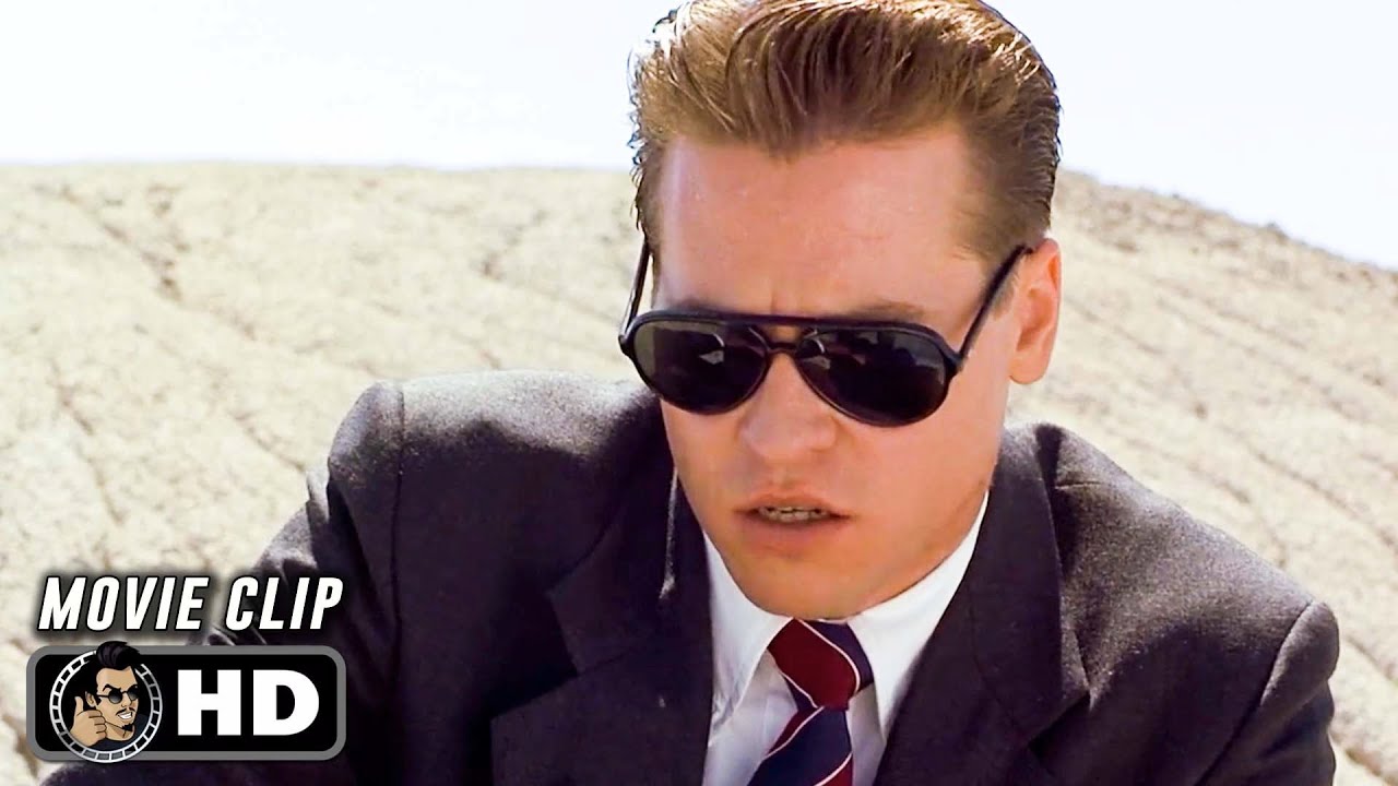 Entering Reservation Scene | THUNDERHEART (1992) Movie CLIP HD