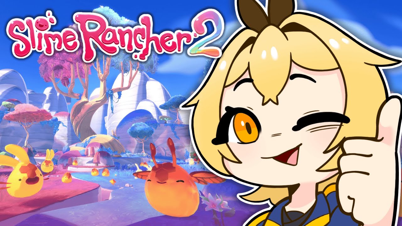 【SLIME RANCHER 2】Feeding all the Gordos!【#9】