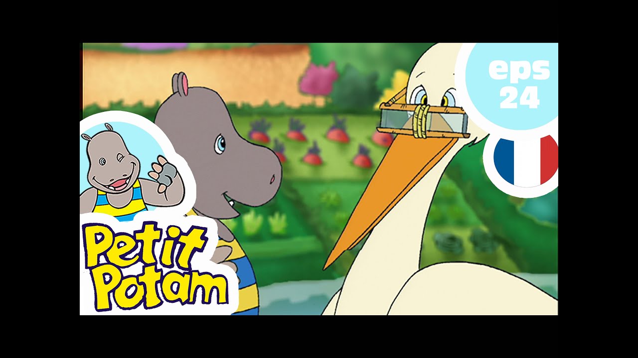 PETIT POTAM - EP24 - C'est ma fête!