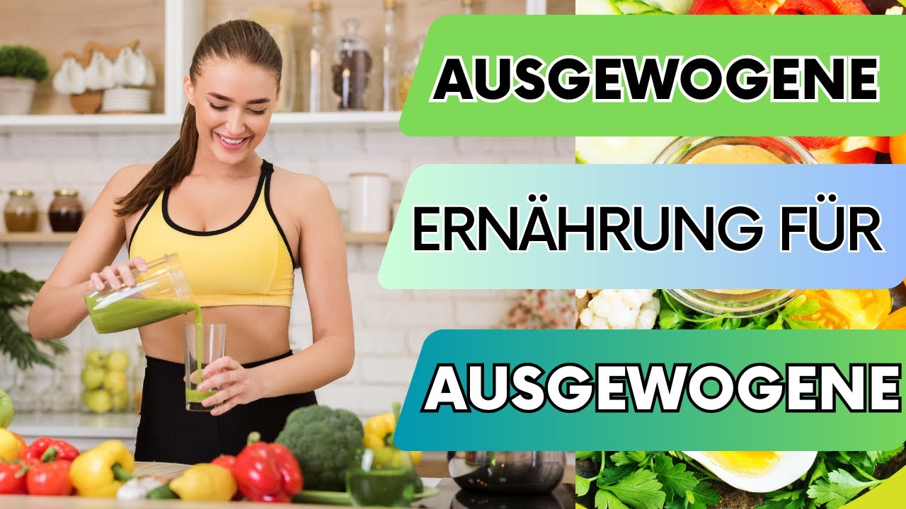 Ausgewogene Ern&auml;hrung f&uuml;r Vegetarier &ndash; Die besten pflanzlichen Eiwei&szlig;- und N&auml;hrstoffquellen!