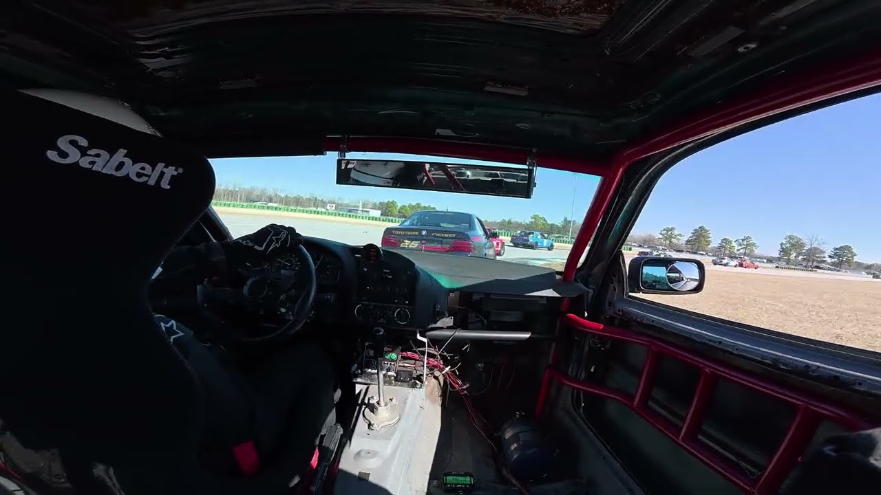 NASA Spec3 - Carolina Motorsports Park (CMP) Race 1 - 2/14/26