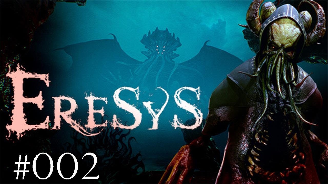 ERESYS 🐙 