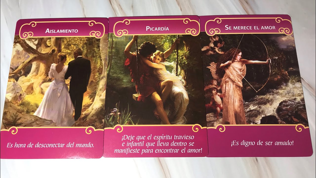 🔮✨A személy, aki RÁD gondol✨🔮 ❤️Szerelmi Tarot❤️