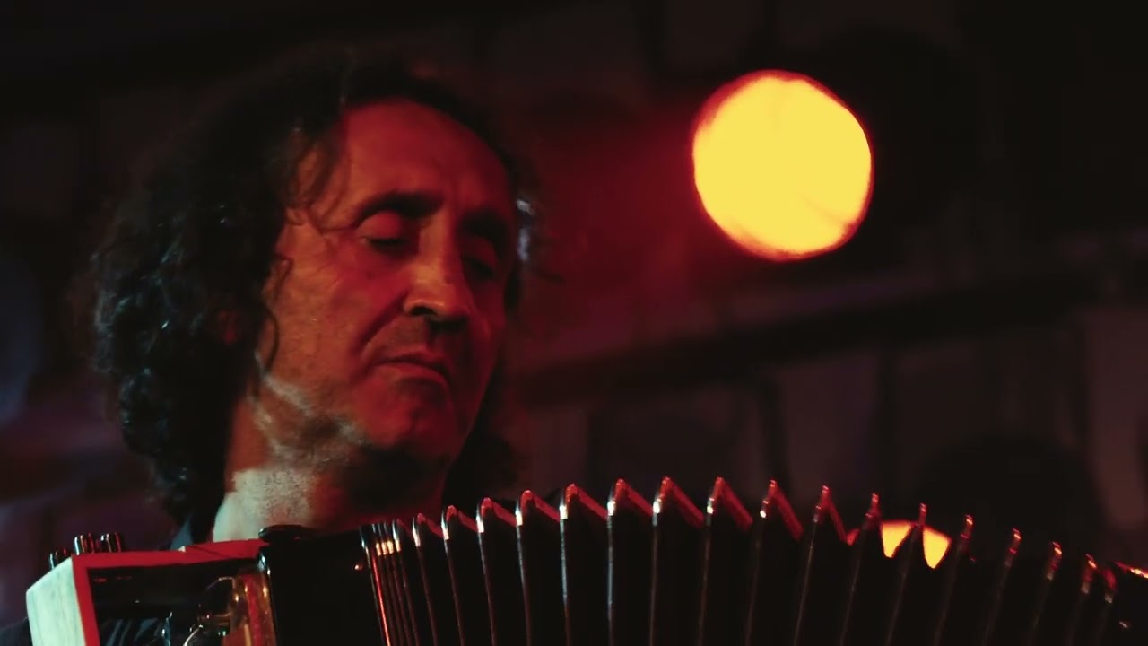 Luciano Biondini  live @ jazzwerkstatt Peitz Nr. 58