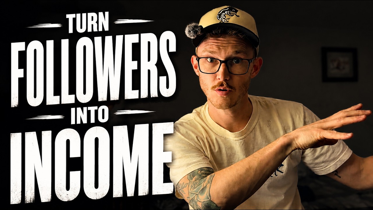 How to Monetize Your Audience (5 Ways That Actually Work)