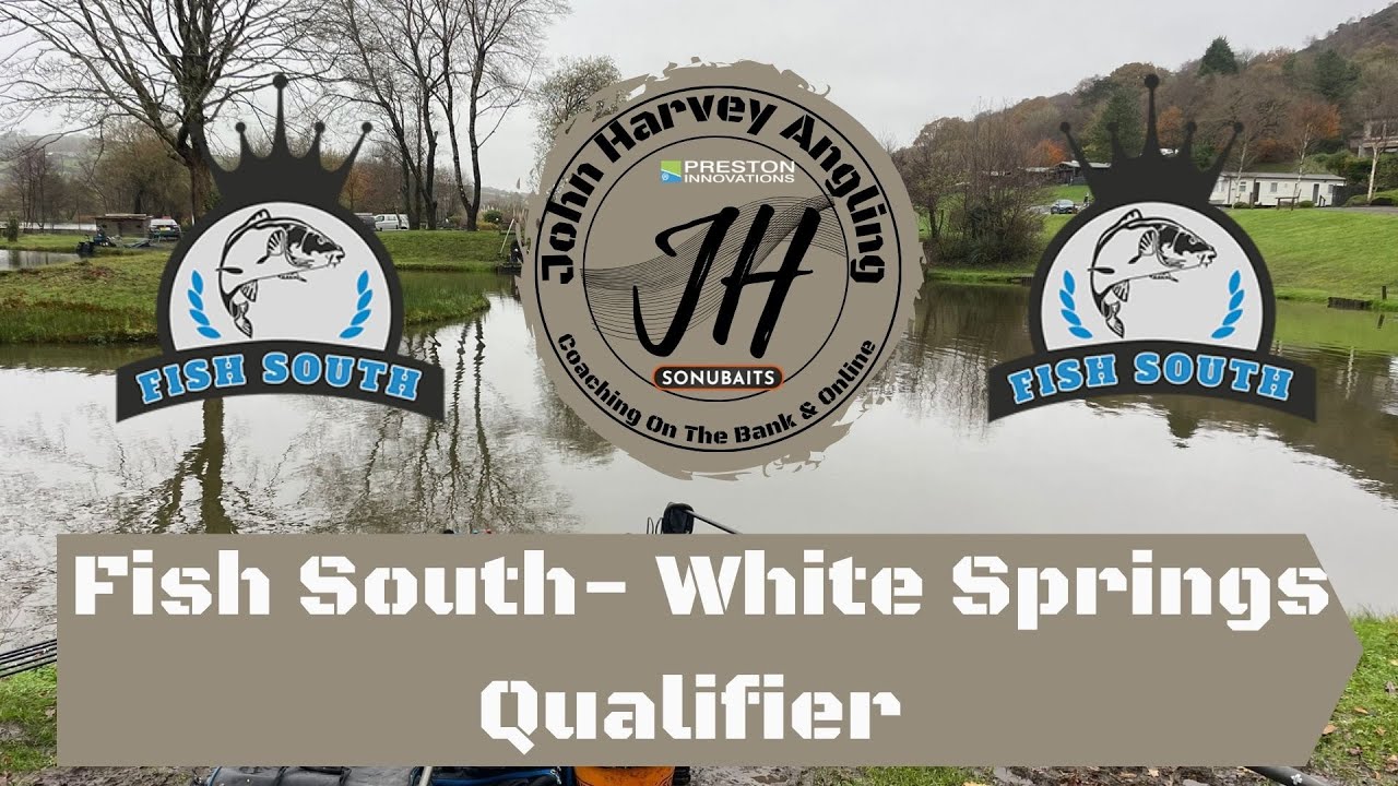 10K QUALIFIER - FISH SOUTH SILVERS @ white springs fishery.