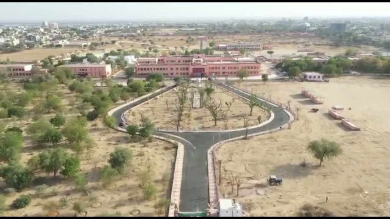 Dungar college Bikaner || Full View of My College 💞💞 Yaade