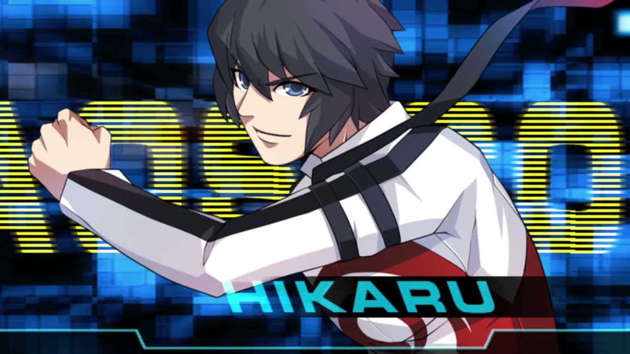 CHAOS CODE  NEW SIGN OF CATASTROPHE = Hikaru