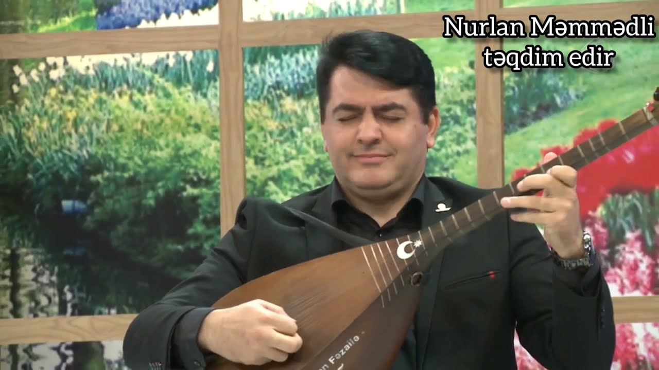 Aşıq Fəzail Miskinli - Dilqəmi #AsiqFezailMiskinli #Dilqemi #asiqhavasi #millisaz