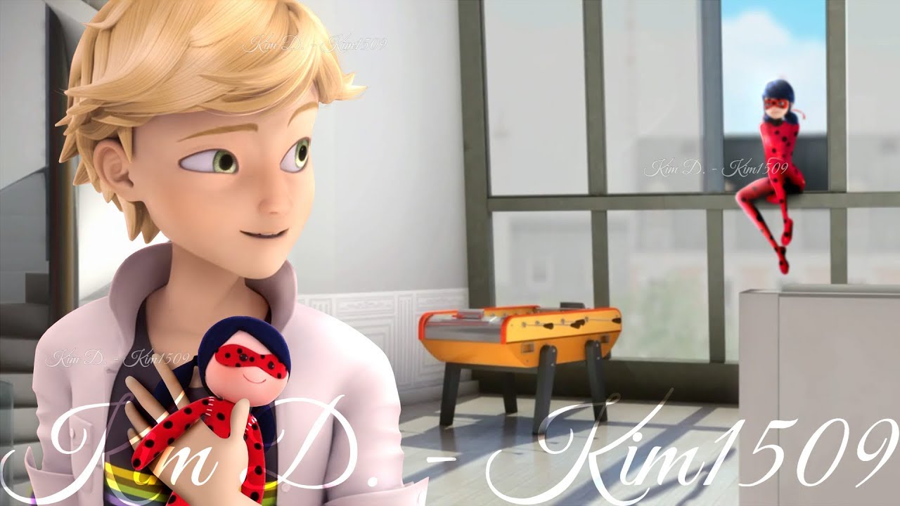 Miraculous Ladybug Speededit: My little lady