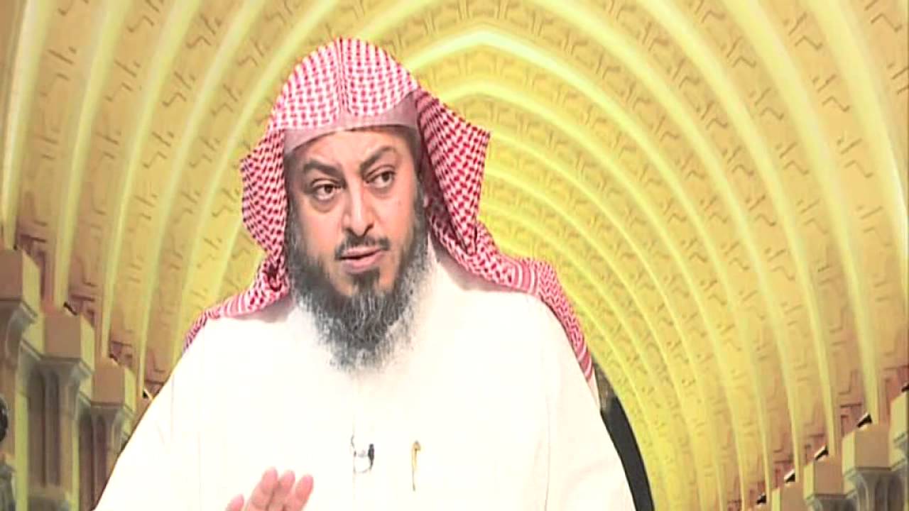 4- تحديد النسل الشيخ أد سعد الحميد