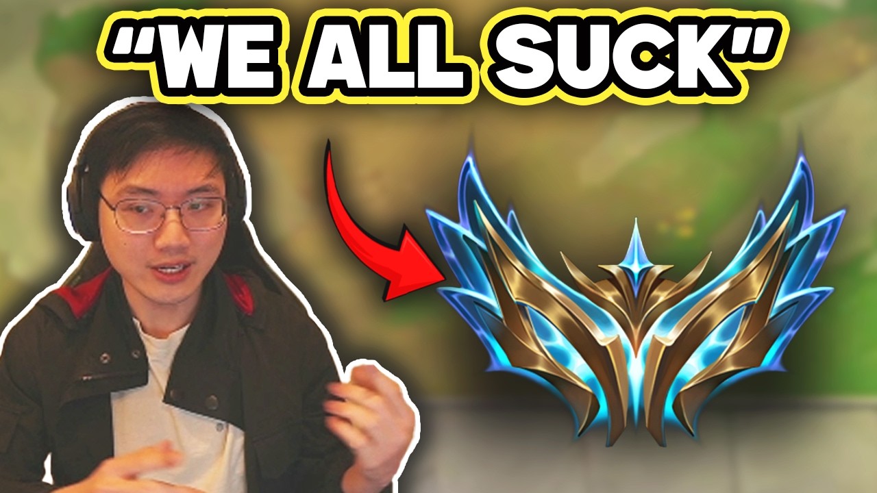 Boxbox Explains The Truth About Your Rank In TFT