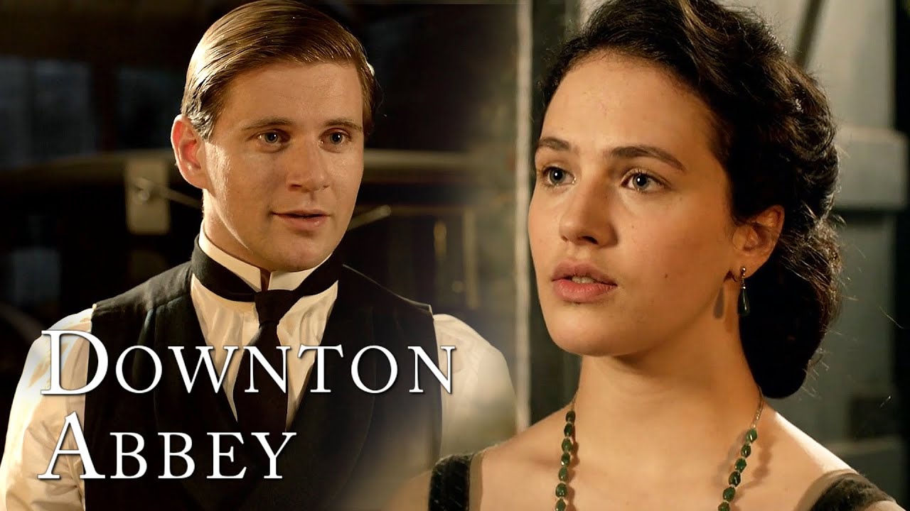 Waiting For Sybil | Downton Abbey