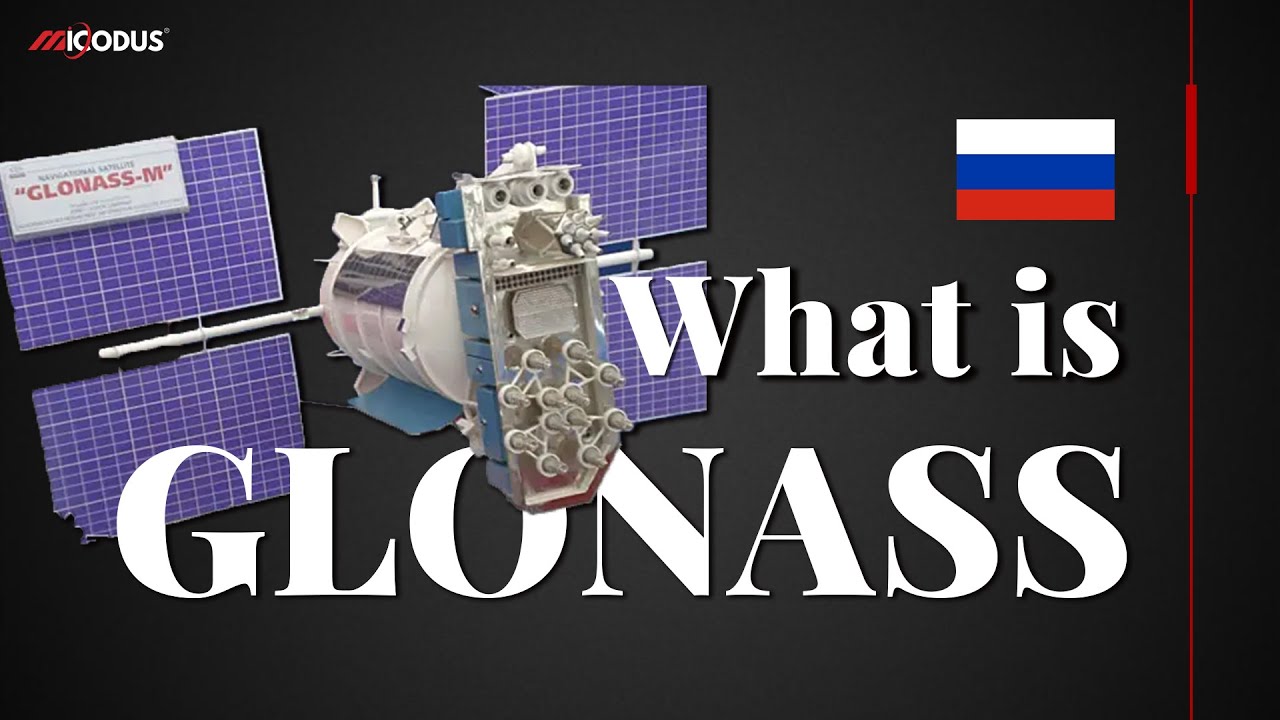 Heard of GLONASS? 🛰️🌍 #NavigationTech#PrecisionTracking #IoT