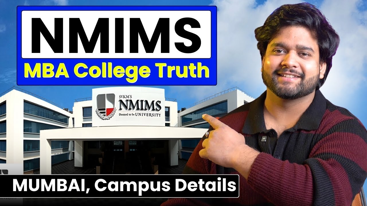 Narsee Monjee Institute of Management Studies | NMIMS Mumbai MBA | Placements & Admission Process