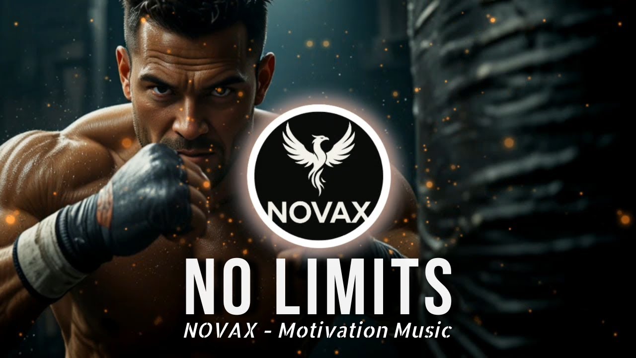 NO LIMITS - Epic Gym Motivation Music | Aggressive Workout Mix 2025