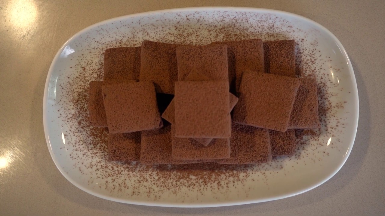 Food Science with Chef Renee: Chocolate Fudge