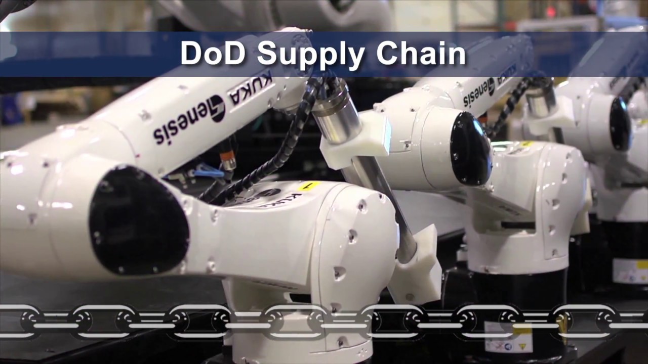 The Importance of Dept. of Defense Supply Chain Diversification
