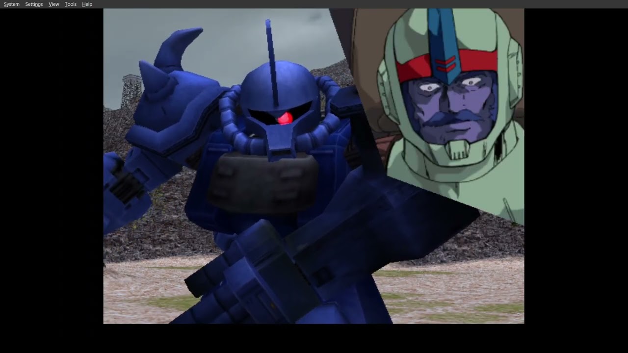 Mobile Suit Gundam: Journey to Jaburo Episode 5: Round 2's True Colors