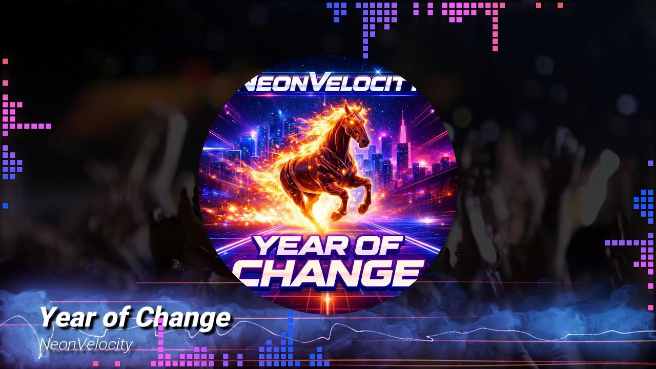 Year of Change [NeonVelocity Edition] #handsup #eurodance #musicforvideos