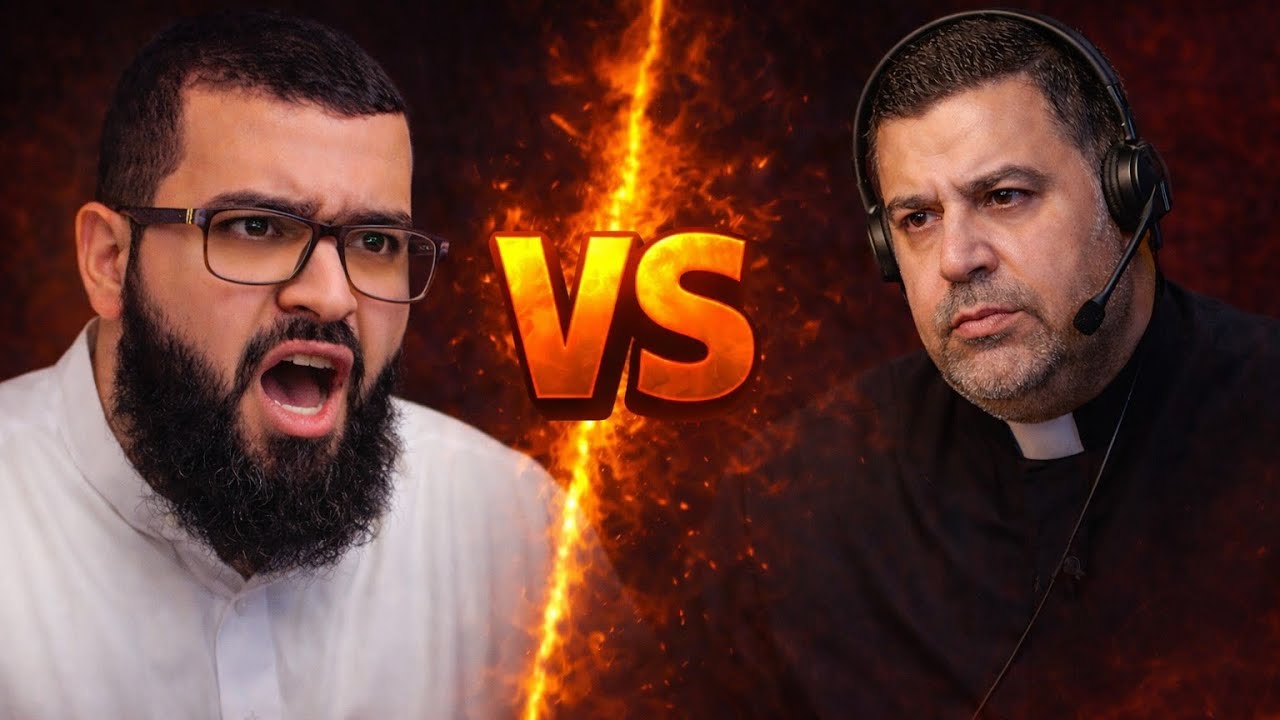 قسيس يقتطع النص من الإنجيل… والشيخ زين خير الله يكشف الحقيقة
