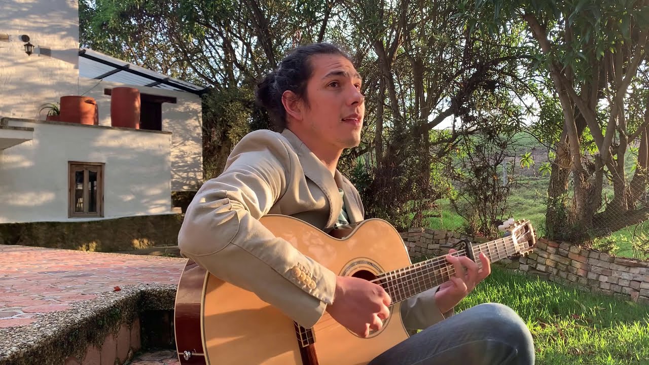 El mismo aire - Camilo, Pablo Alborán (cover Andres Azula)