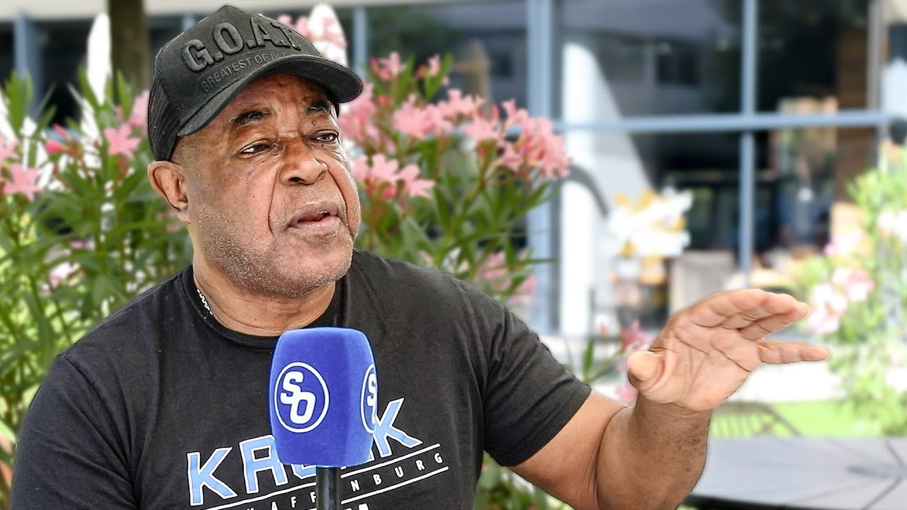 Dubois SECRET WEAPON REVEALED: USYK FIRST TRAINER Ali Bashir - 'We'll KO him WITHIN 7!'