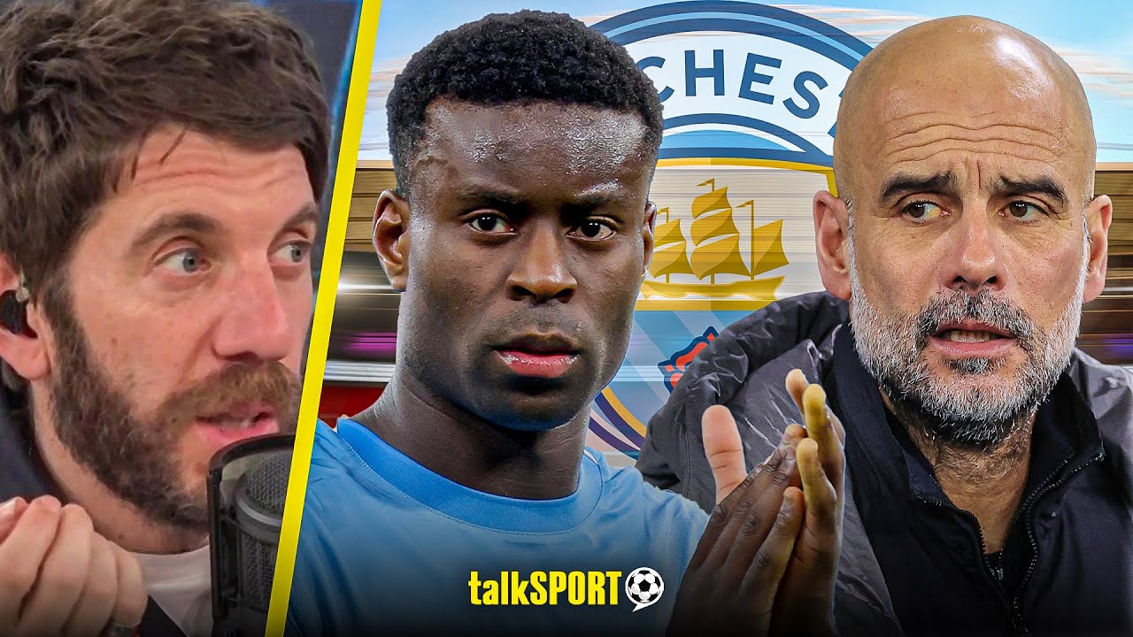 Andy Goldstein AGREES with Pep Guardiola & claims Marc Guehi SHOULD Play in Carabao Cup Final