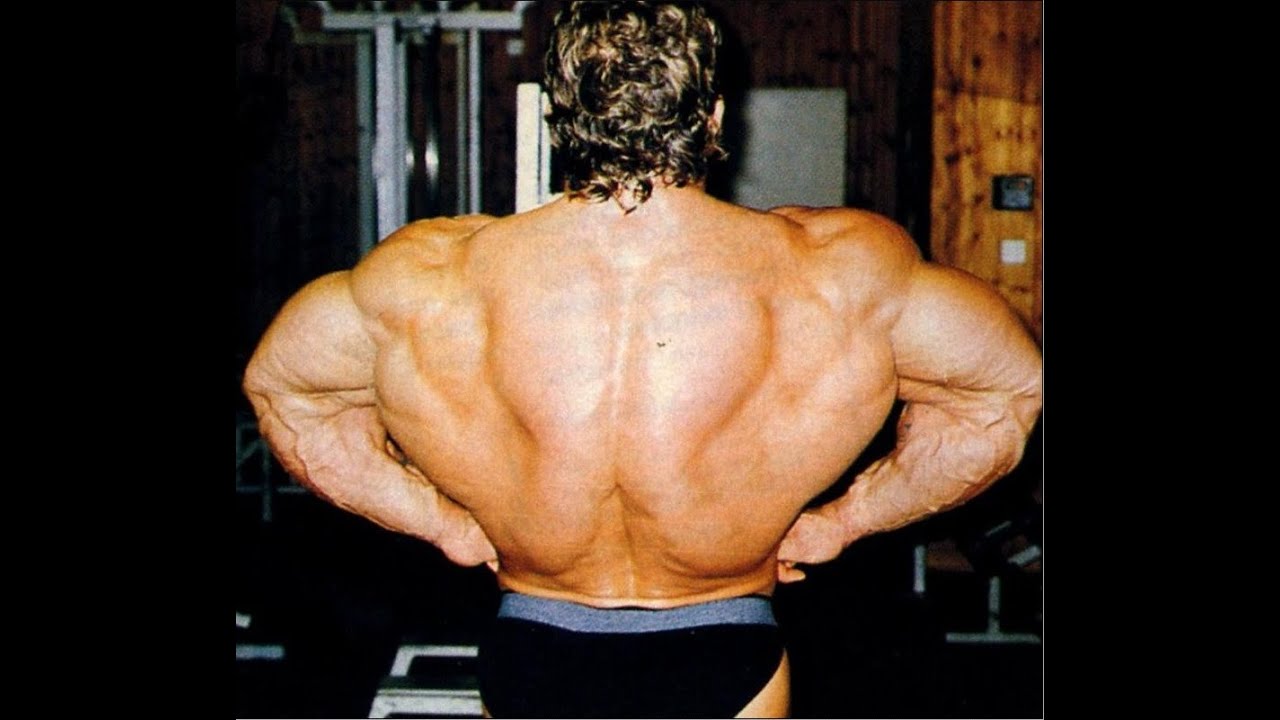When Was *Dorian Yates* Back At Its Best?