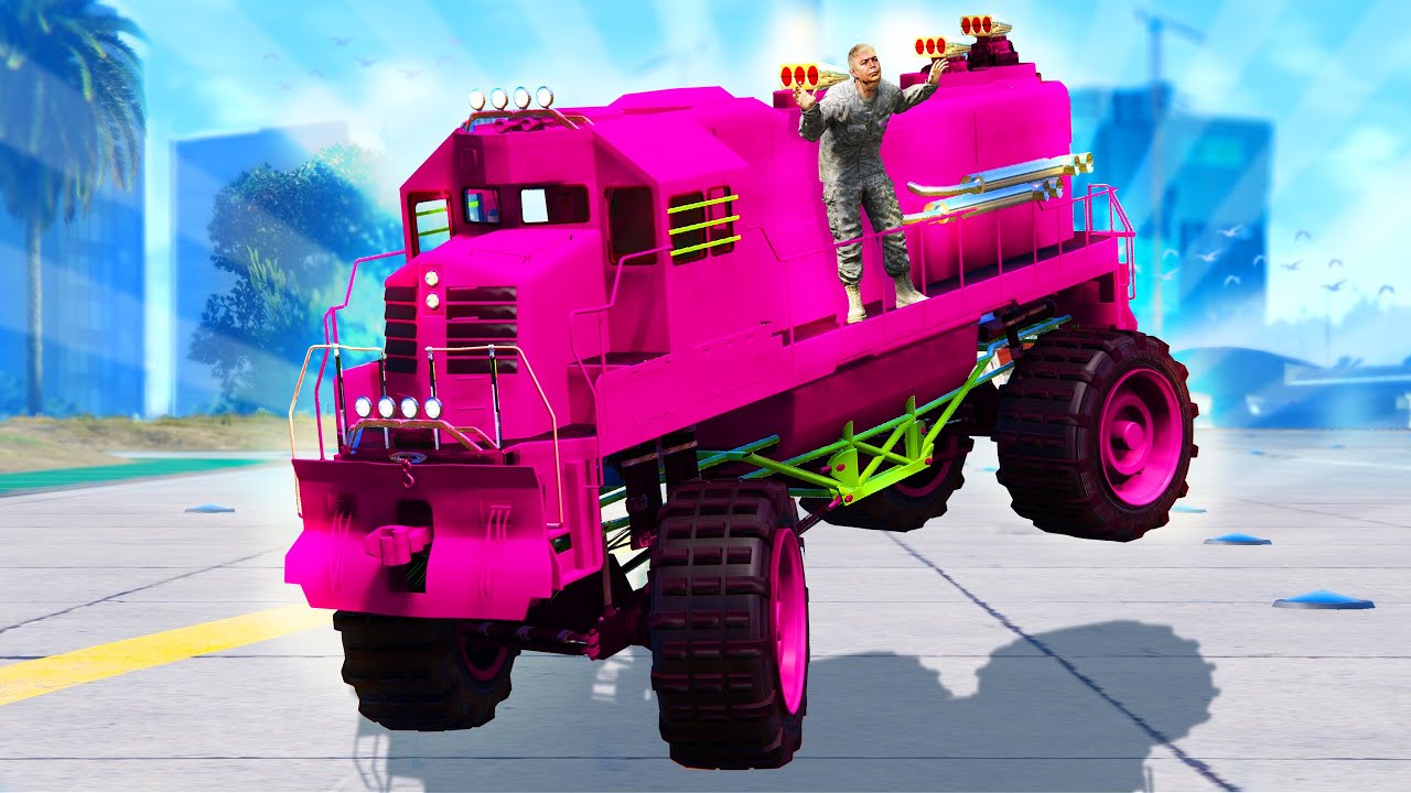 HENKIE Monteert MONSTER TREIN!!