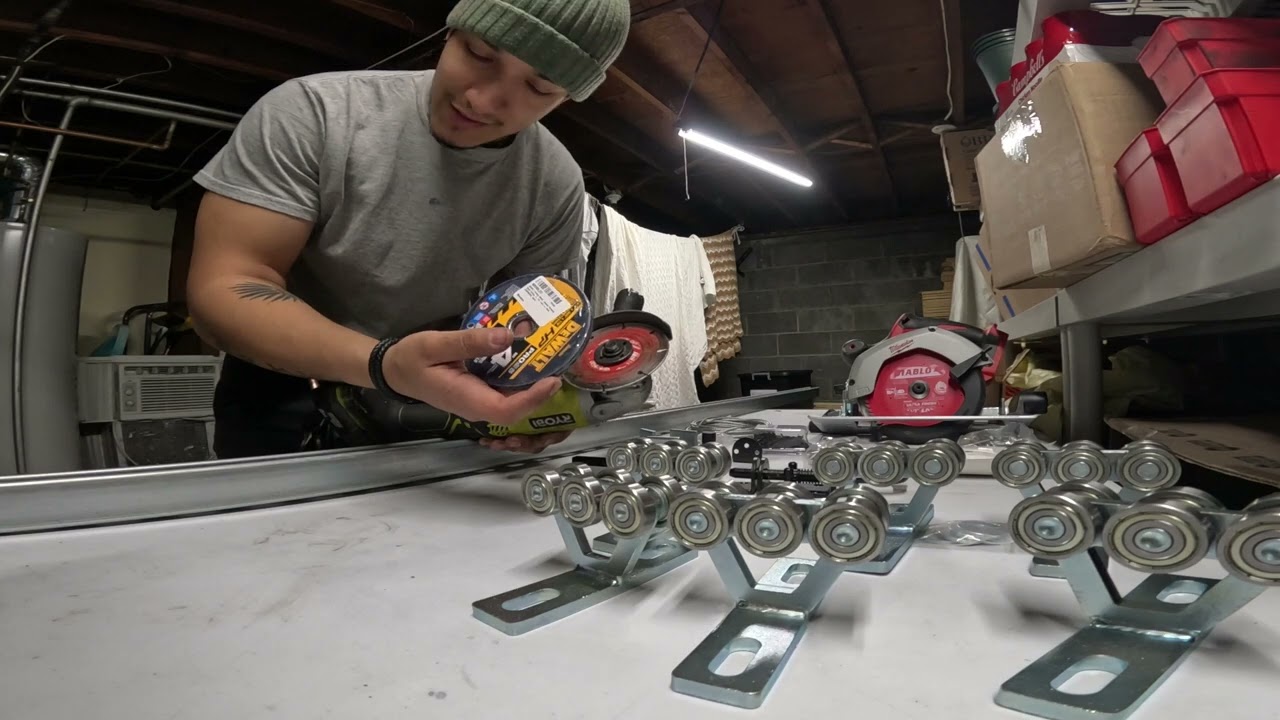 DIY Custom Bedslide Build!