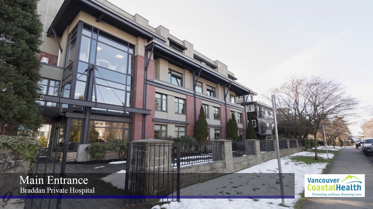Virtual Tour | Braddan Private Hospital