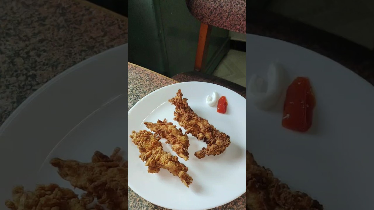 KFC CHICKEN (At Home) vanga samaikalam 