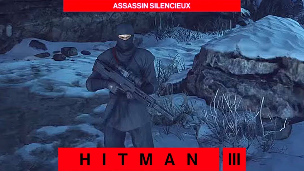Hitman 1 - Hokkaido - Assassin Silencieux - Ninja Silencieux / Silent Ninja