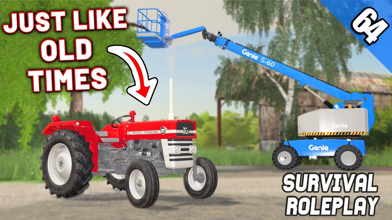 JUST LIKE OLD TIMES - Survival Roleplay S3 | Episode 64