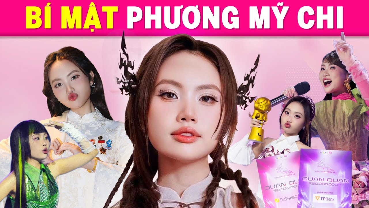30 bí mật ly kỳ về Phương Mỹ Chi, chỉ fan cứng mới biết câu trả lời đúng!