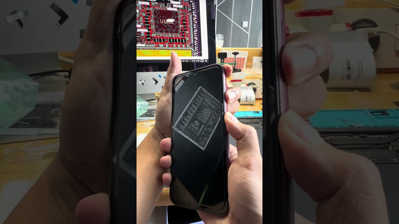Cara Factory Reset SAMSUNG A14, lewat Recovery Mode