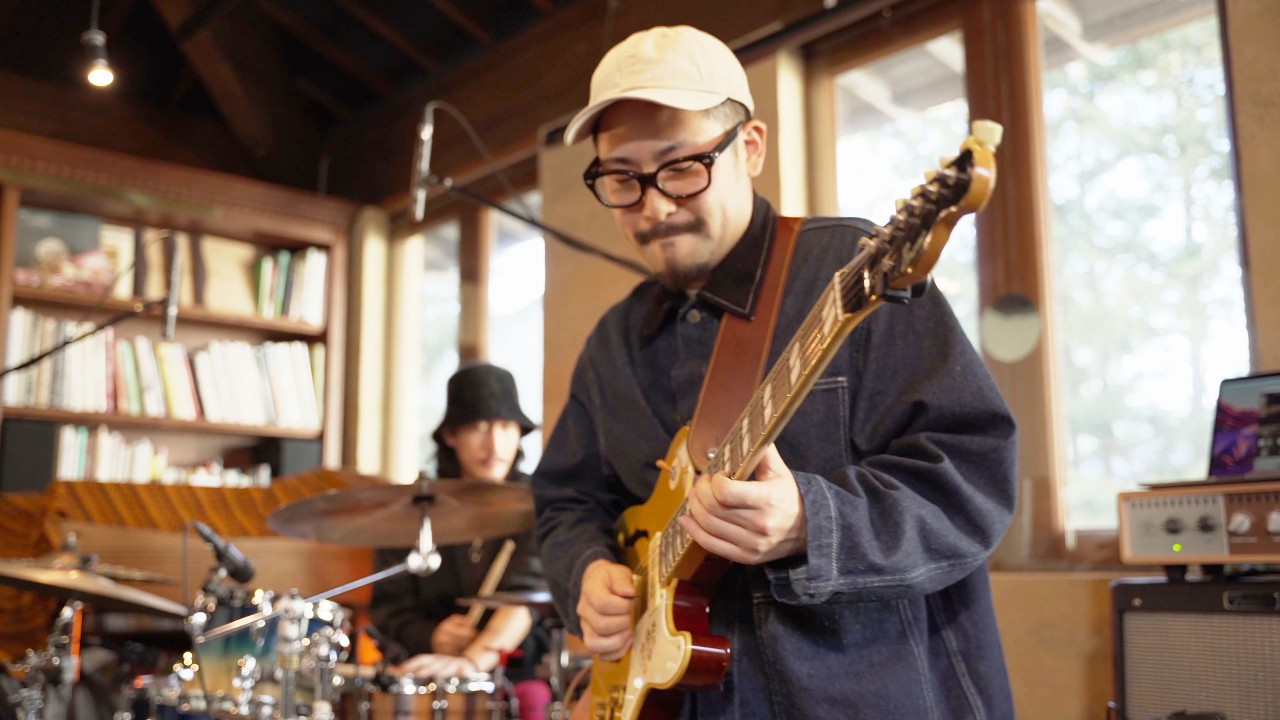 Just The Two Of Us - Toshiki Soejima : Live & Recording 2022 / Neo-Soul Guitar