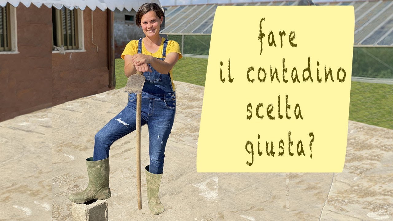 COME e SE APRIRE un' AZIENDA AGRICOLA 👩🏻‍🌾