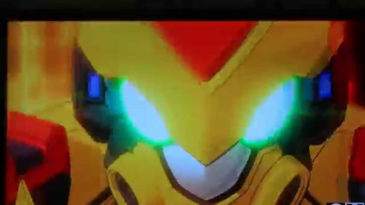 Lydendor and Bravenwolf Titan Fusion