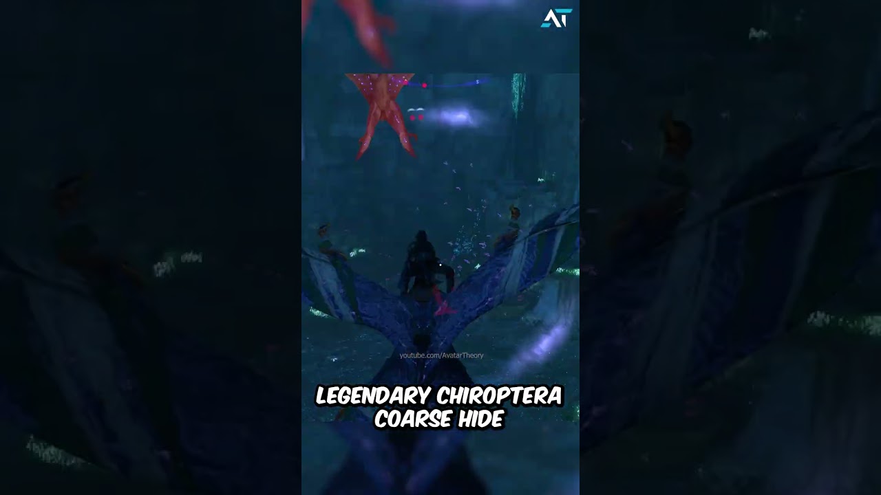 LEGENDARY CHIROPTERA COARSE HIDE | Location - Secrets of the Spires DLC