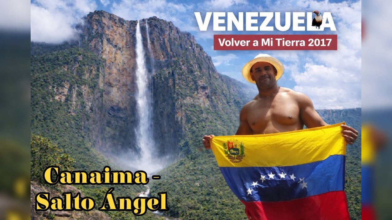 Salto Ángel: regresé a Venezuela y subí la cascada más alta del mundo 😲🇻🇪