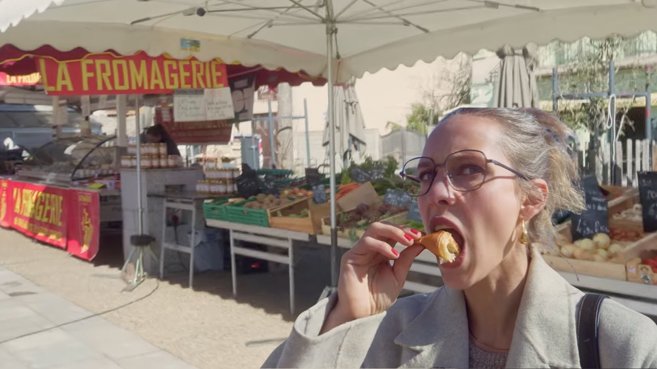 Wochenmarkt in Gruissan & dieser K&auml;se-Fehler macht Franzosen wahnsinnig | S&uuml;dfrankreich VLOG